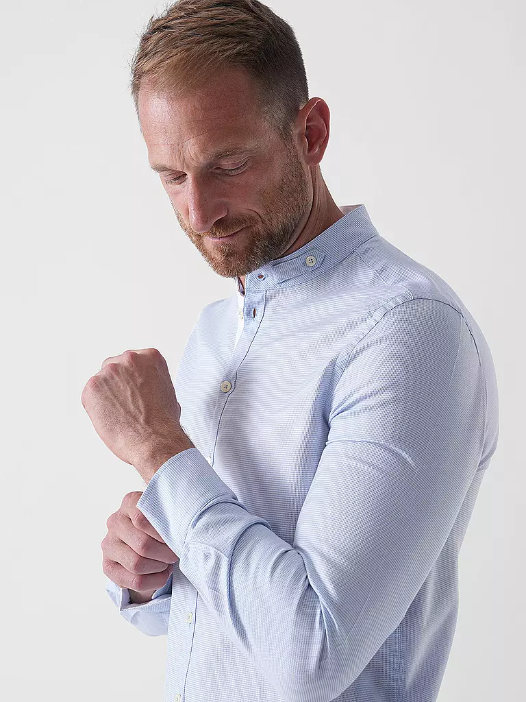LUIS TRENKER | Camicia tradizionale LUBERNET STRUTTURA | 