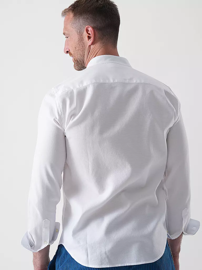 LUIS TRENKER | Camicia tradizionale LUBERNET STRUTTURA | 