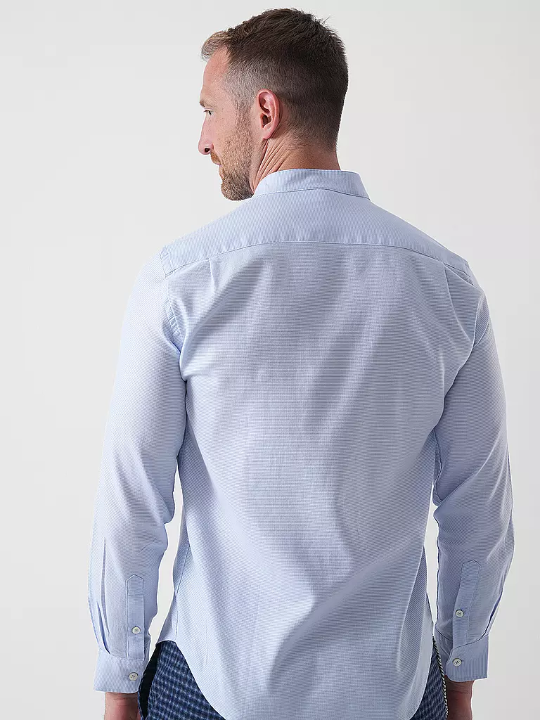 LUIS TRENKER | Camicia tradizionale LUBERNET STRUTTURA | 