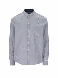 LUIS TRENKER | Camicia tradizionale LUBERNET | Blu