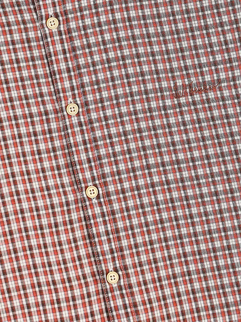 LUIS TRENKER | Camicia tradizionale LUBERNET | 