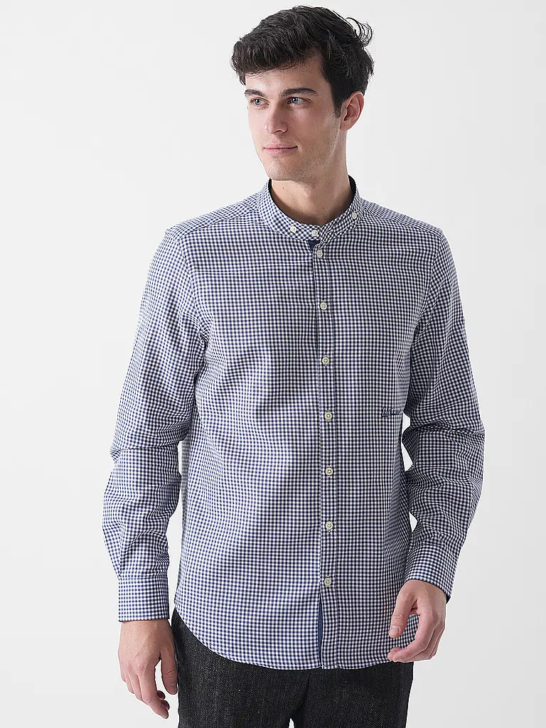 LUIS TRENKER | Camicia tradizionale LUBERNET | 