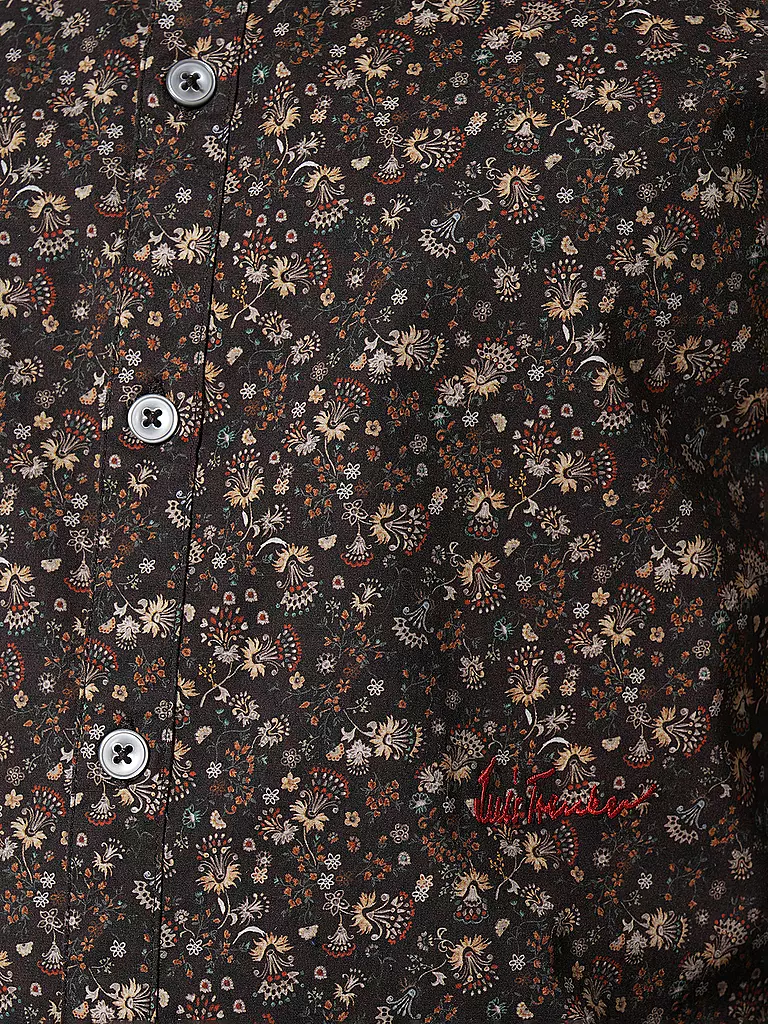 LUIS TRENKER | Camicia tradizionale LUBERNET | 