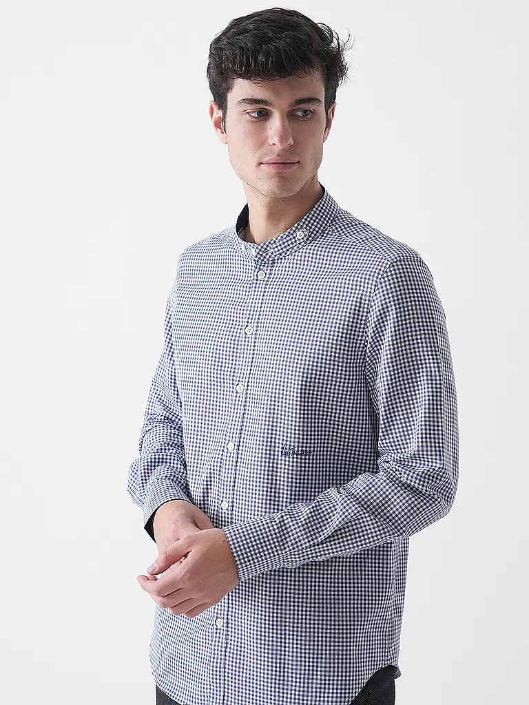 LUIS TRENKER | Camicia tradizionale LUBERNET | 