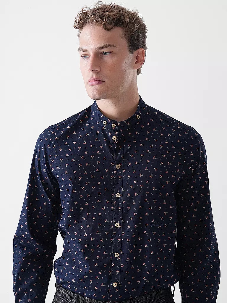 LUIS TRENKER | Camicia tradizionale LUBERNET | 