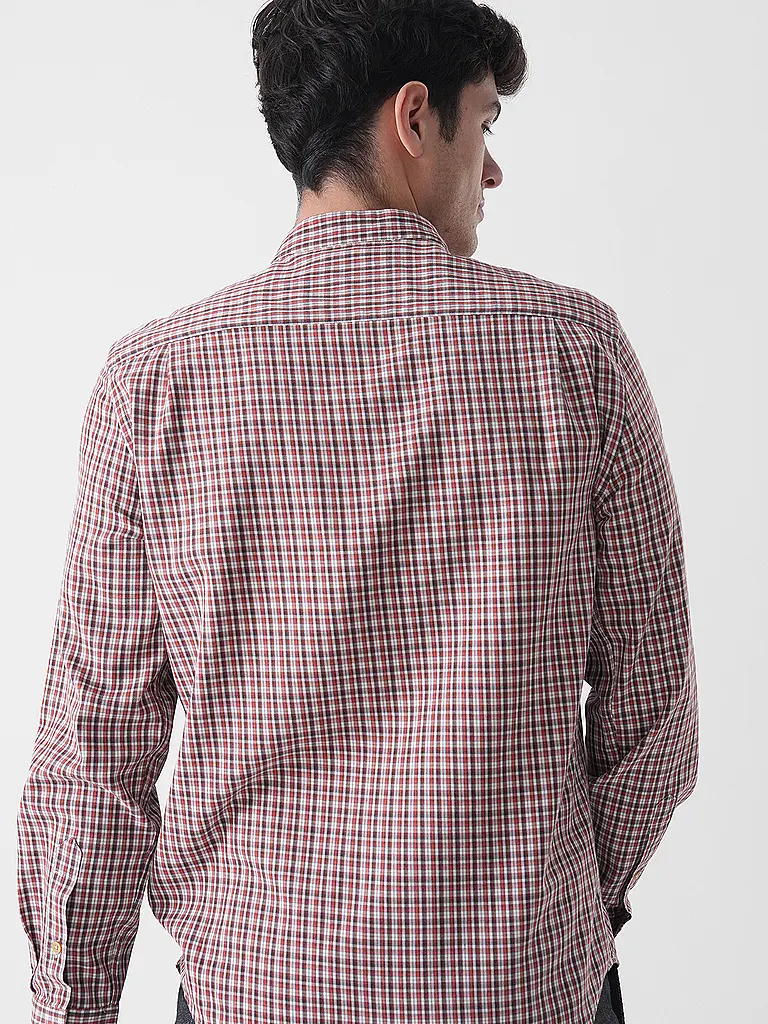 LUIS TRENKER | Camicia tradizionale LUBERNET | 