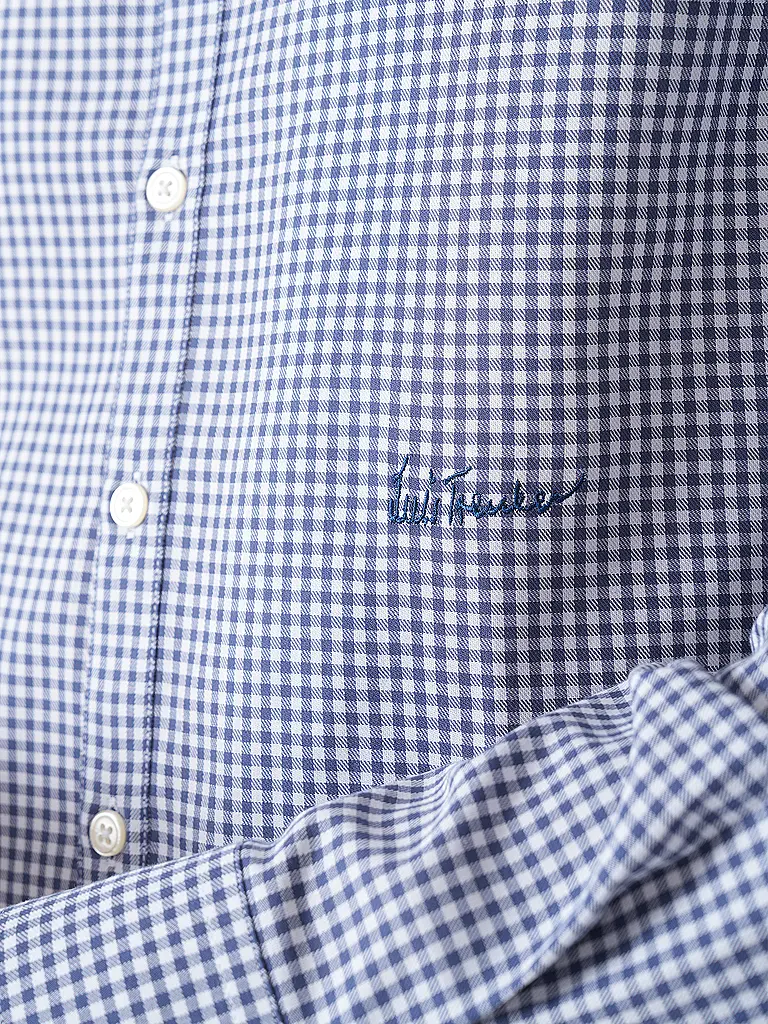 LUIS TRENKER | Camicia tradizionale LUBERNET | 