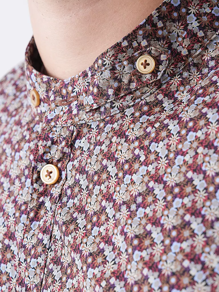 LUIS TRENKER | Camicia tradizionale LUBERNET | 