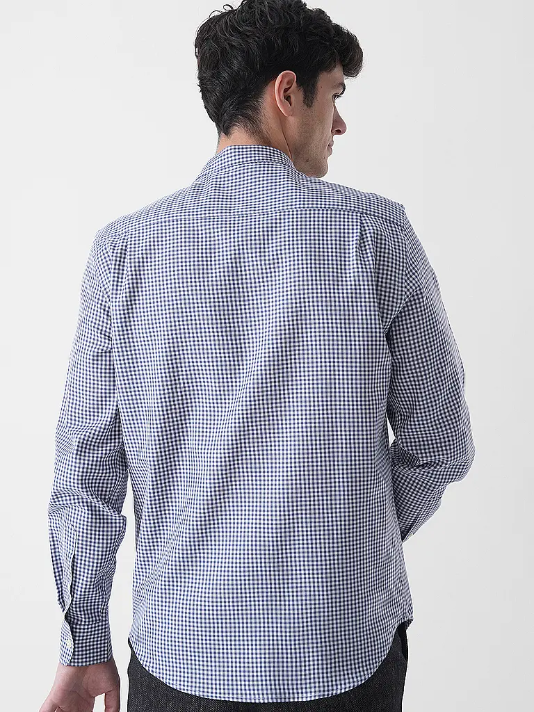 LUIS TRENKER | Camicia tradizionale LUBERNET | 