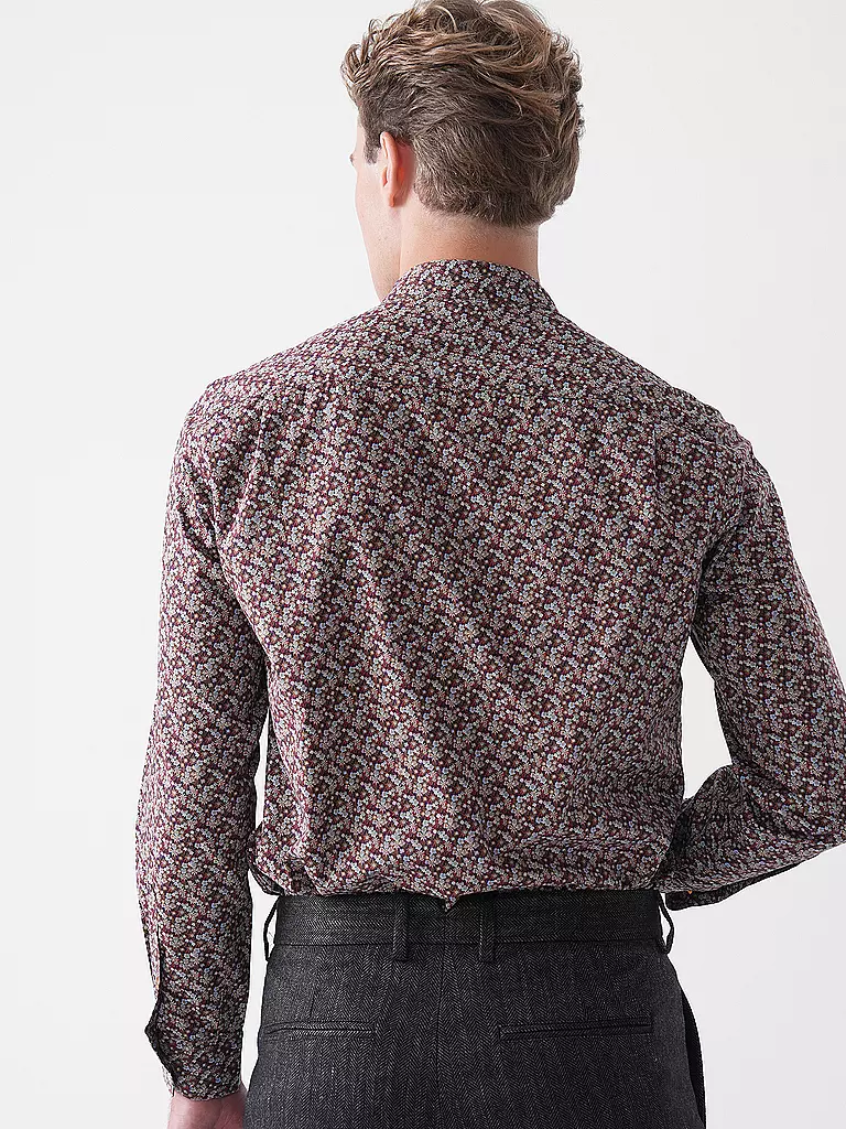 LUIS TRENKER | Camicia tradizionale LUBERNET | 