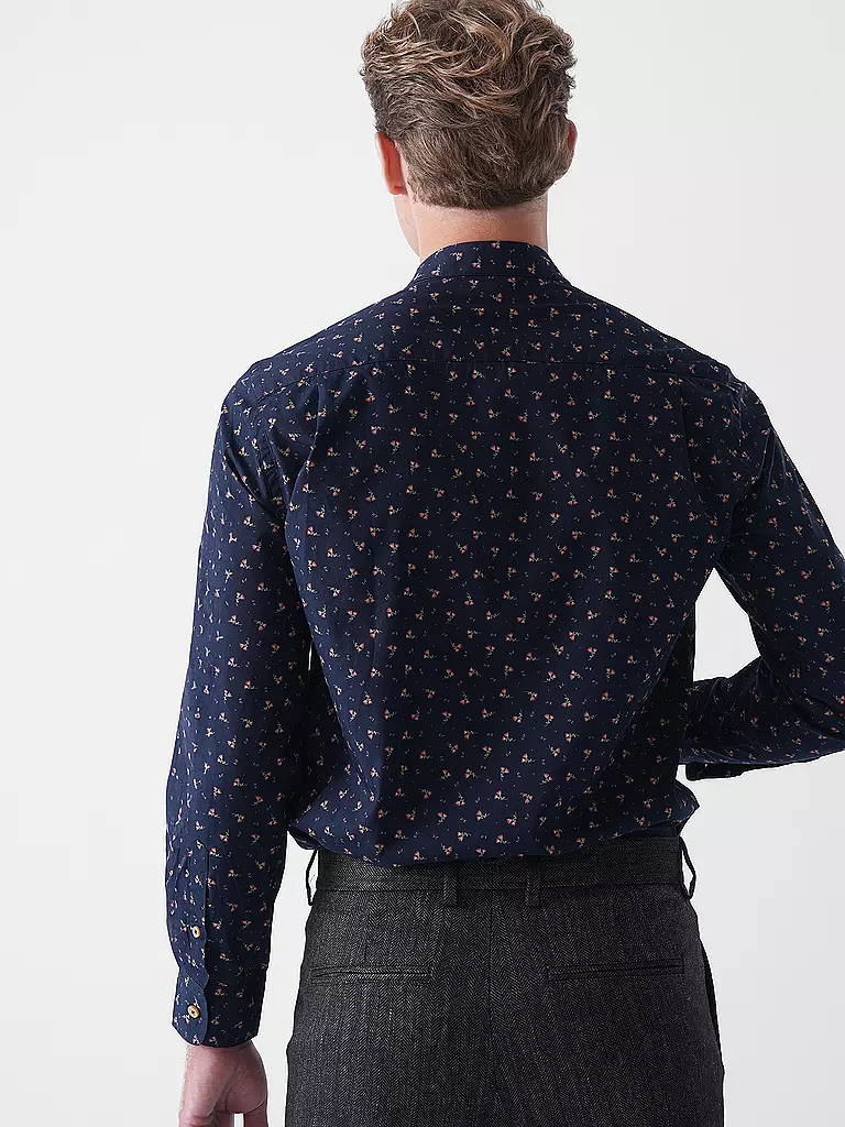 LUIS TRENKER | Camicia tradizionale LUBERNET | 