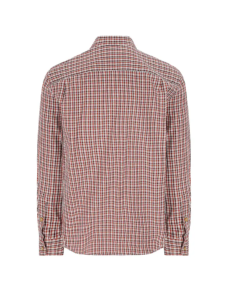 LUIS TRENKER | Camicia tradizionale LUBERNET | 