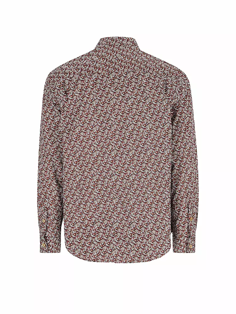 LUIS TRENKER | Camicia tradizionale LUBERNET | 