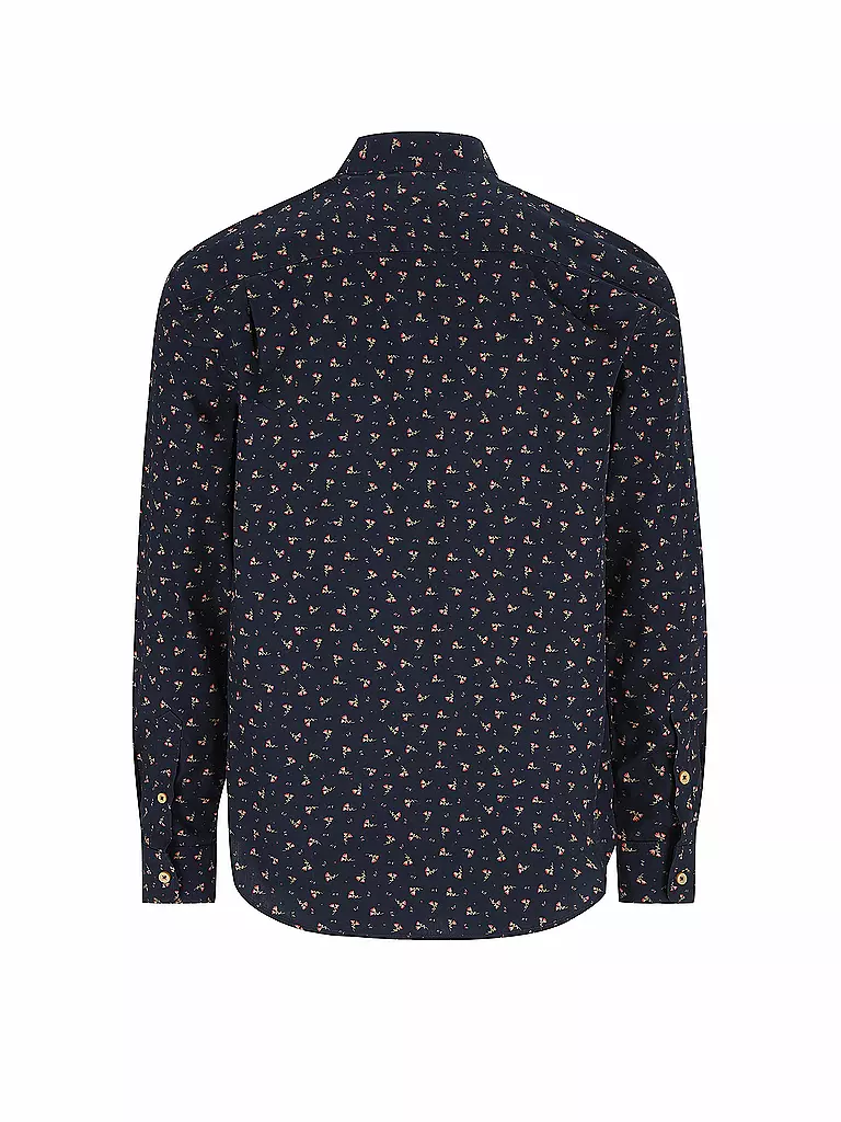 LUIS TRENKER | Camicia tradizionale LUBERNET | 