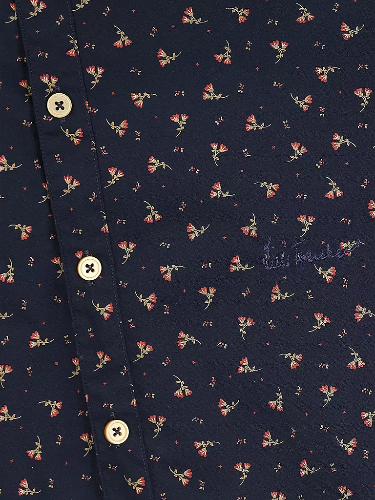 LUIS TRENKER | Camicia tradizionale LUBERNET | 