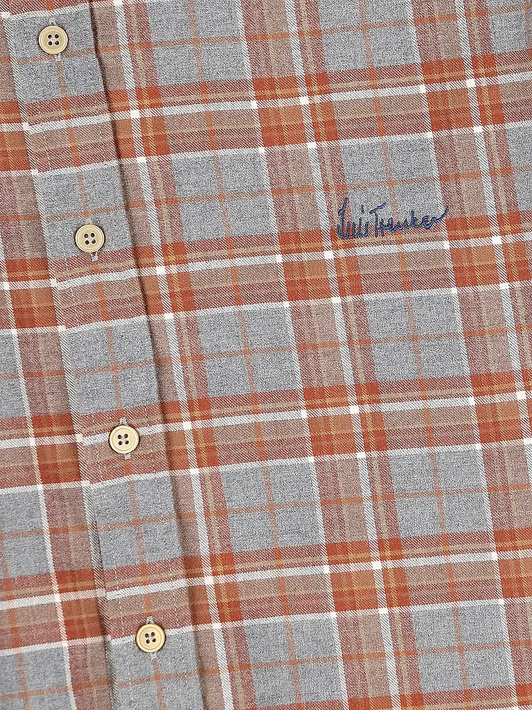 LUIS TRENKER | Camicia tradizionale LUBODO | 