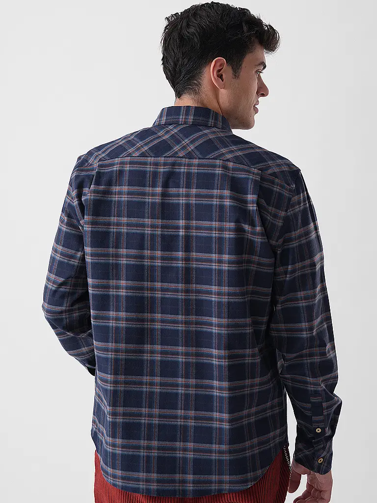 LUIS TRENKER | Camicia tradizionale LUBODO | 