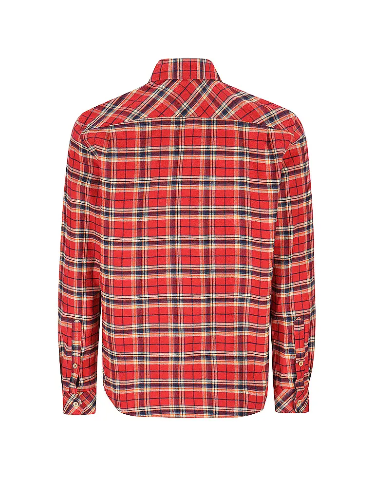 LUIS TRENKER | Camicia tradizionale LUBODO | 