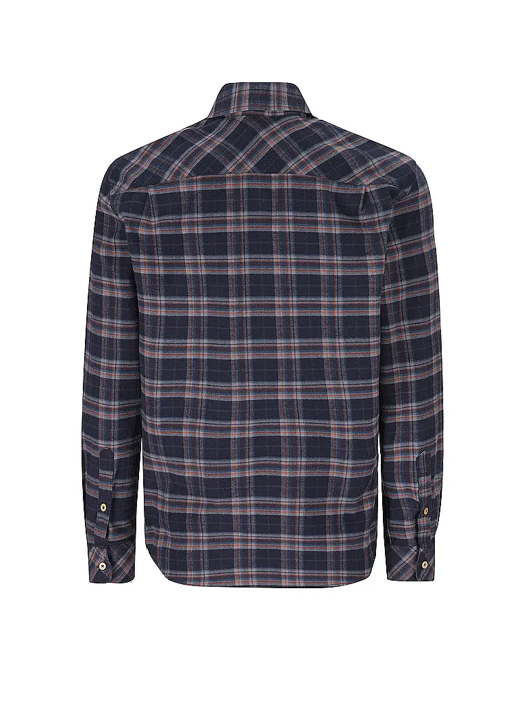 LUIS TRENKER | Camicia tradizionale LUBODO | 
