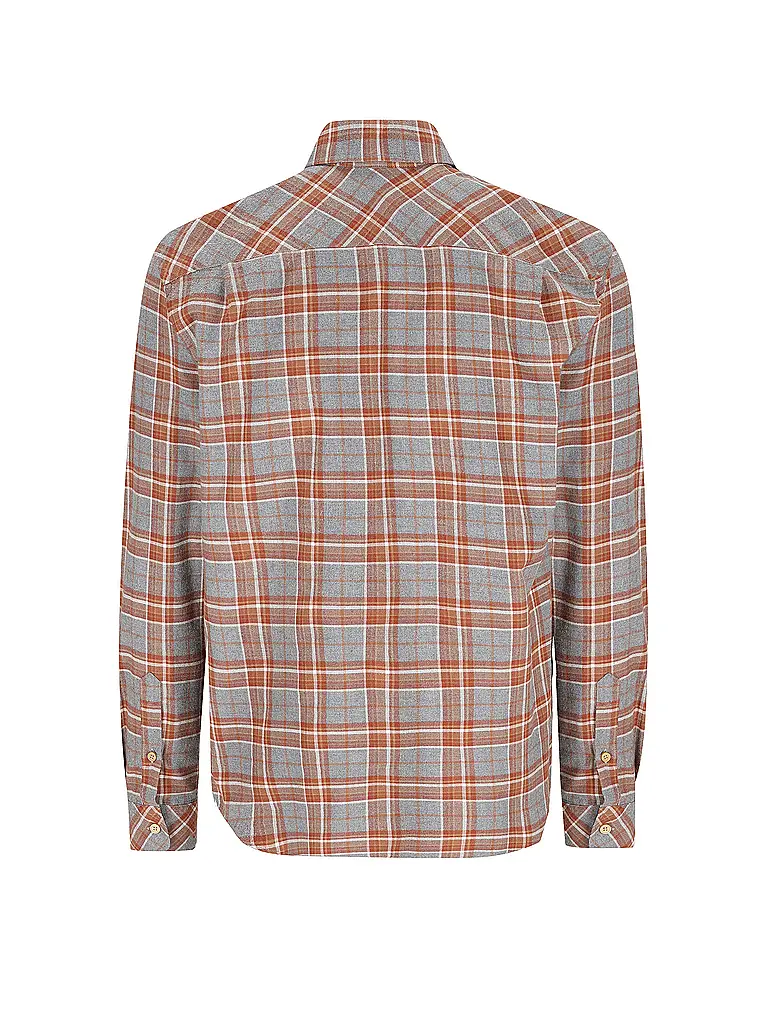 LUIS TRENKER | Camicia tradizionale LUBODO | 