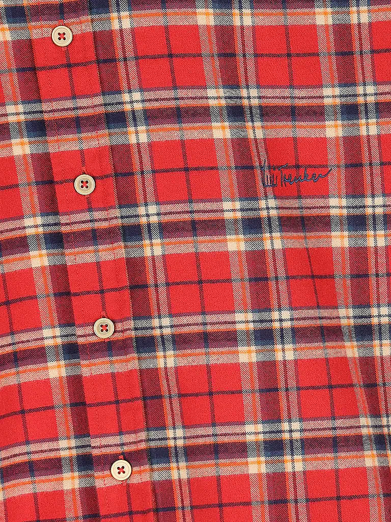 LUIS TRENKER | Camicia tradizionale LUBODO | 