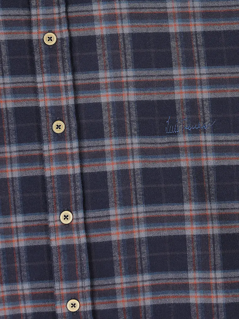 LUIS TRENKER | Camicia tradizionale LUBODO | 