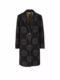 LUIS TRENKER | Cappotto LUGRETA | Blu scuro