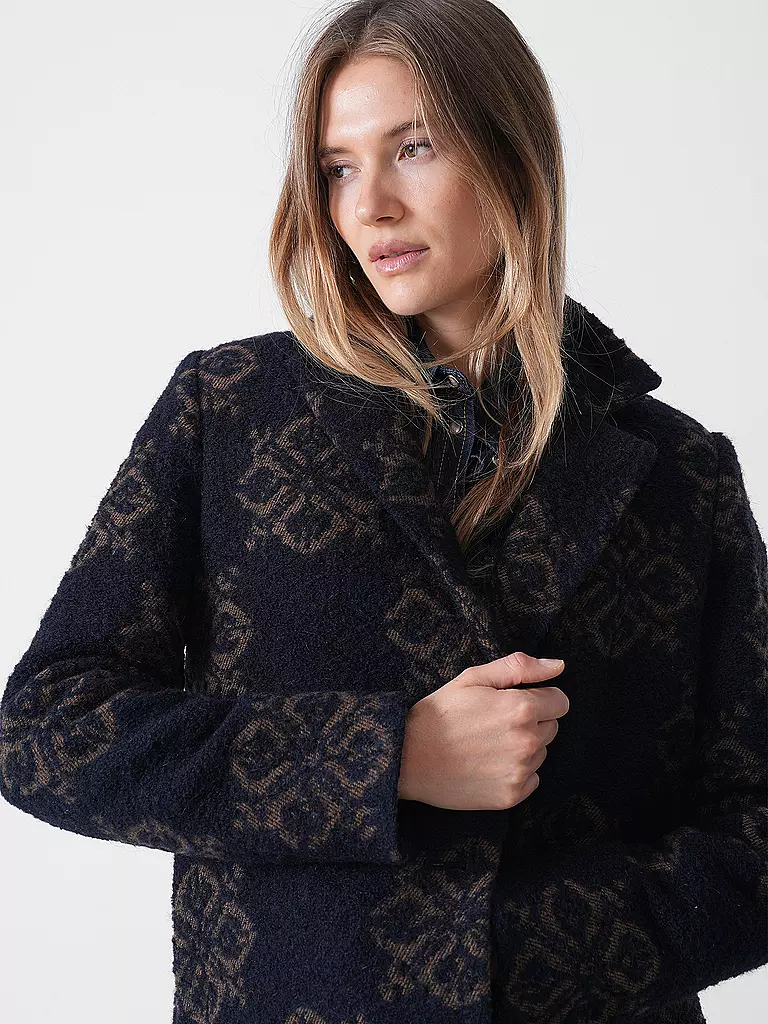LUIS TRENKER | Cappotto LUGRETA | 