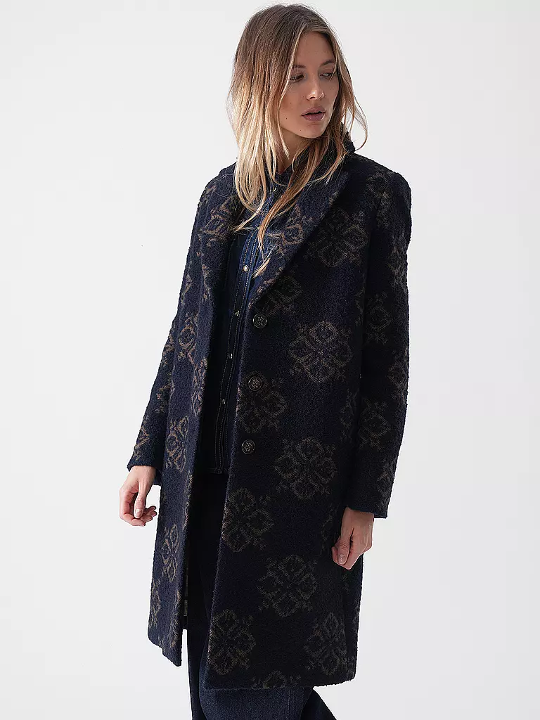 LUIS TRENKER | Cappotto LUGRETA | 