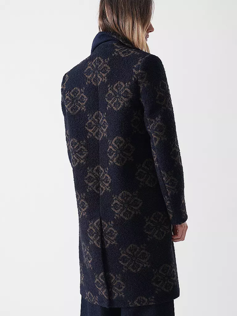 LUIS TRENKER | Cappotto LUGRETA | 