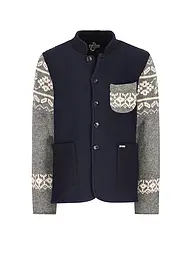 LUIS TRENKER | Cardigan LUWAINER | Blu