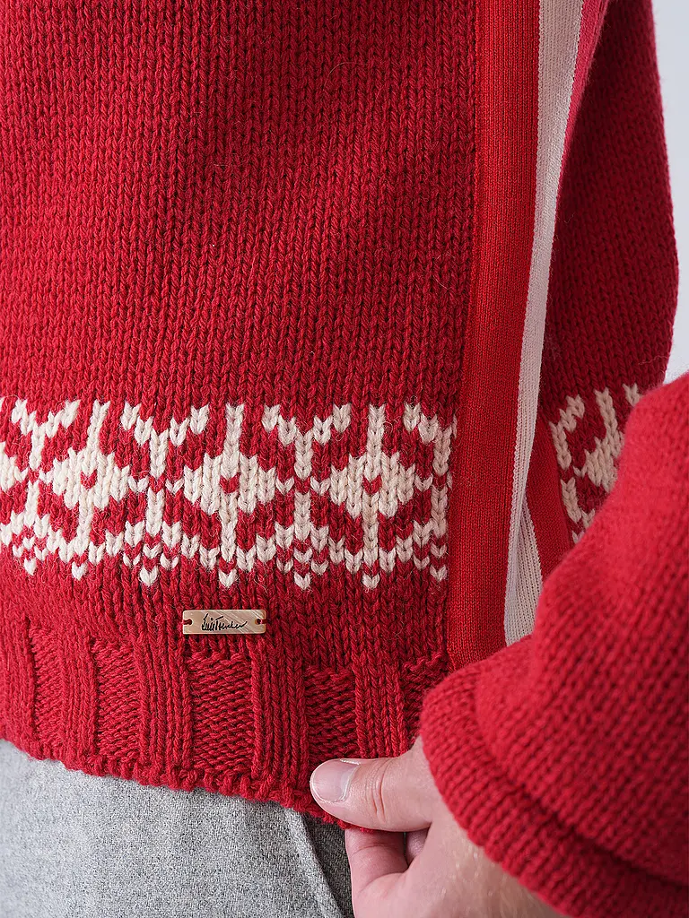 LUIS TRENKER | Cardigan LUWALL | 