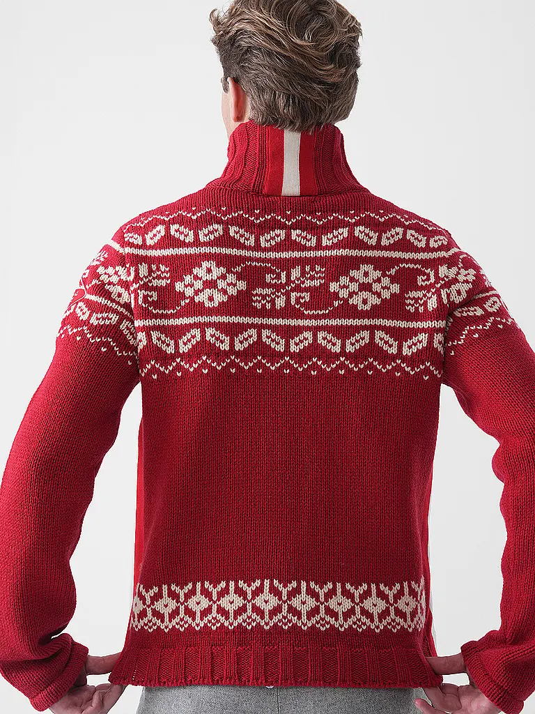 LUIS TRENKER | Cardigan LUWALL | 