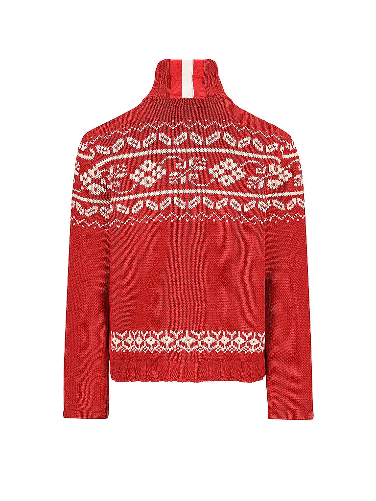 LUIS TRENKER | Cardigan LUWALL | 