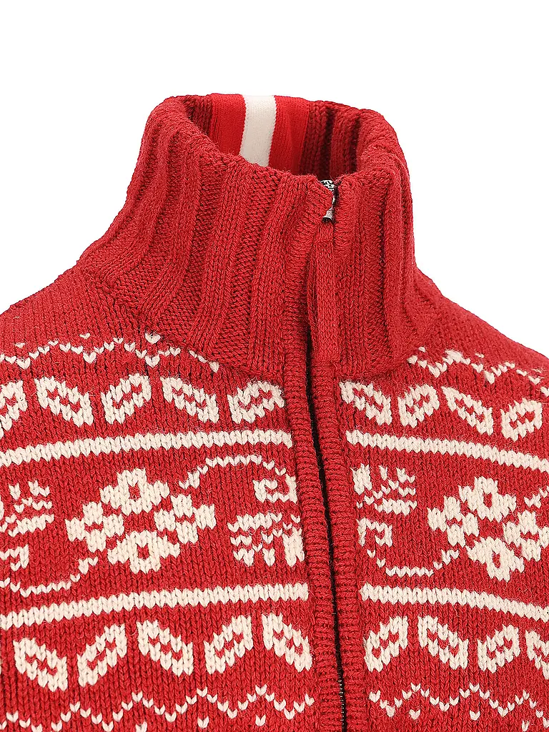 LUIS TRENKER | Cardigan LUWALL | 