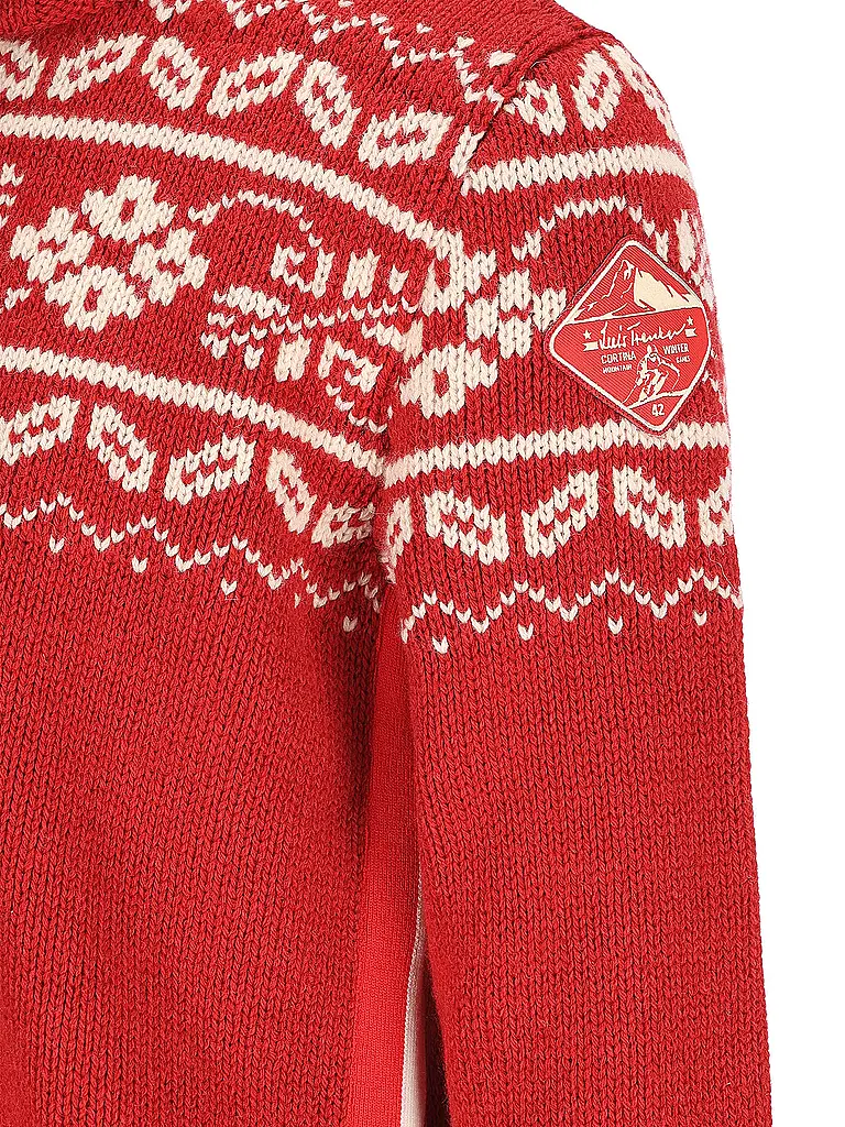 LUIS TRENKER | Cardigan LUWALL | 