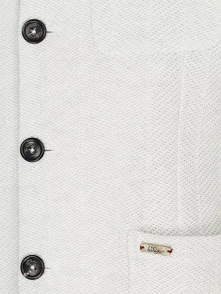 LUIS TRENKER | Giacca tradizionale LUIGIS | Crema