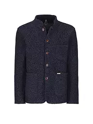 LUIS TRENKER | Giacca tradizionale LUWAINER | Blu scuro