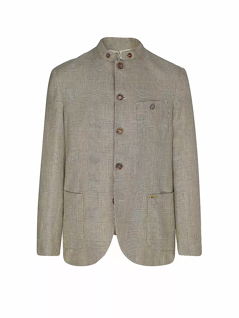 LUIS TRENKER | Giacca tradizionale | Crema
