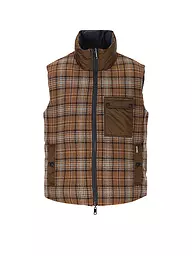 LUIS TRENKER | Gilet tradizionale LUOTTO | Blu