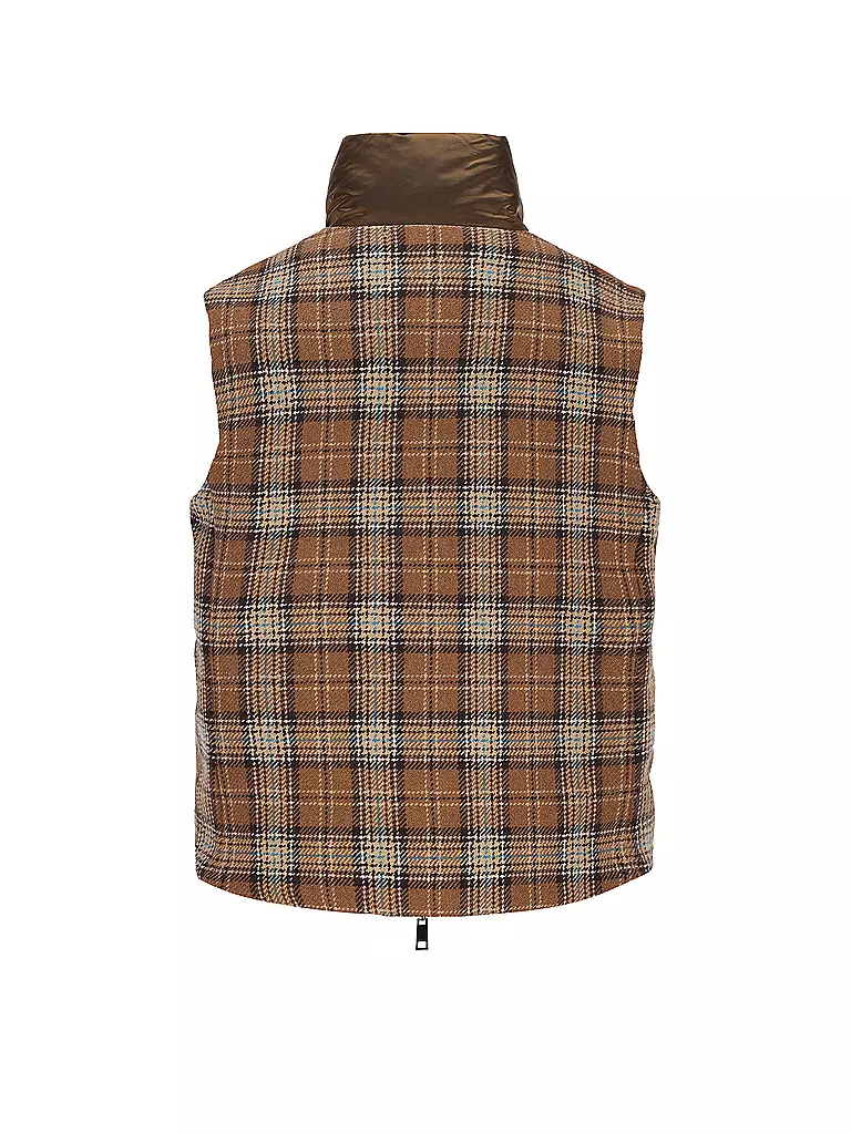 LUIS TRENKER | Gilet tradizionale LUOTTO | 