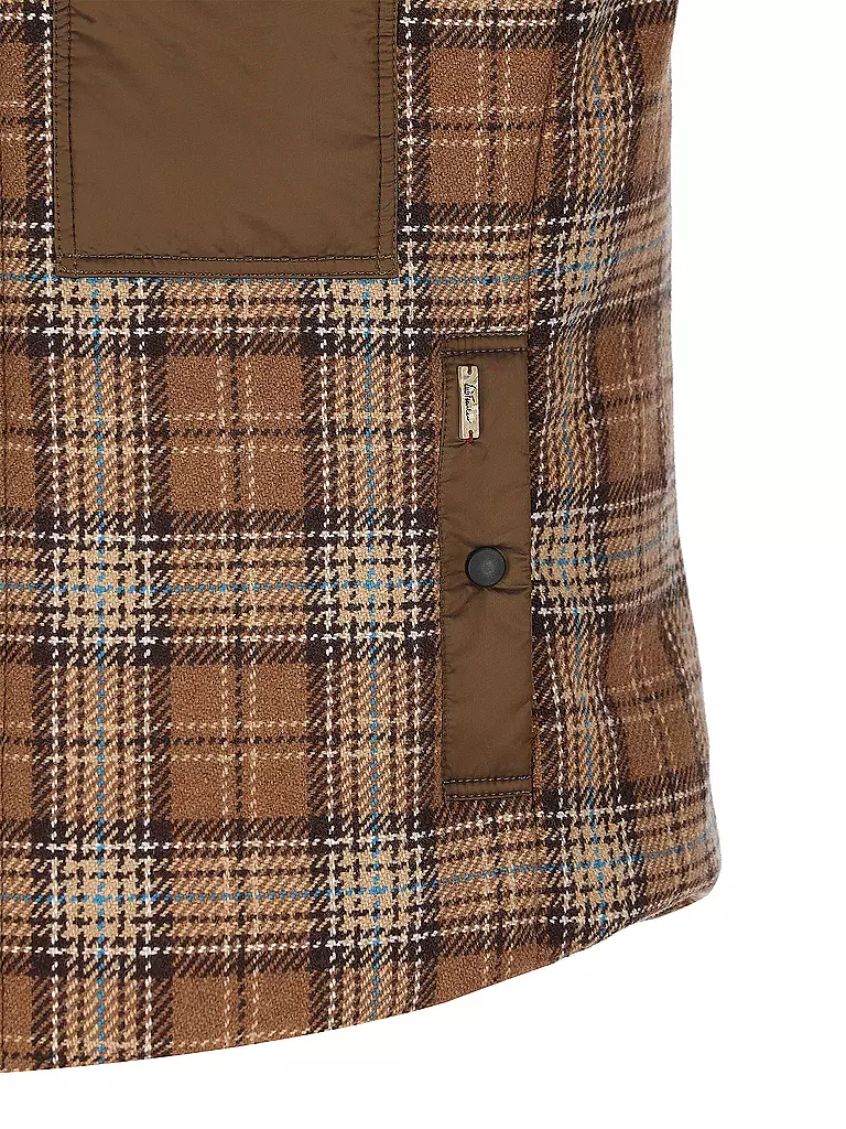 LUIS TRENKER | Gilet tradizionale LUOTTO | 