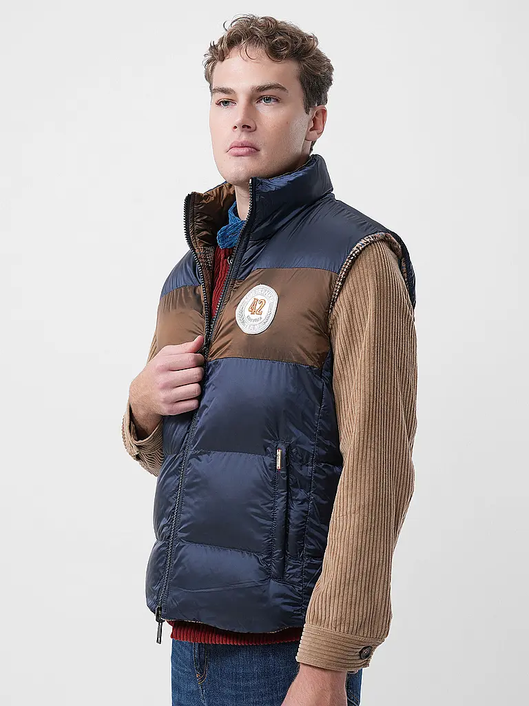 LUIS TRENKER | Gilet tradizionale LUOTTO | 