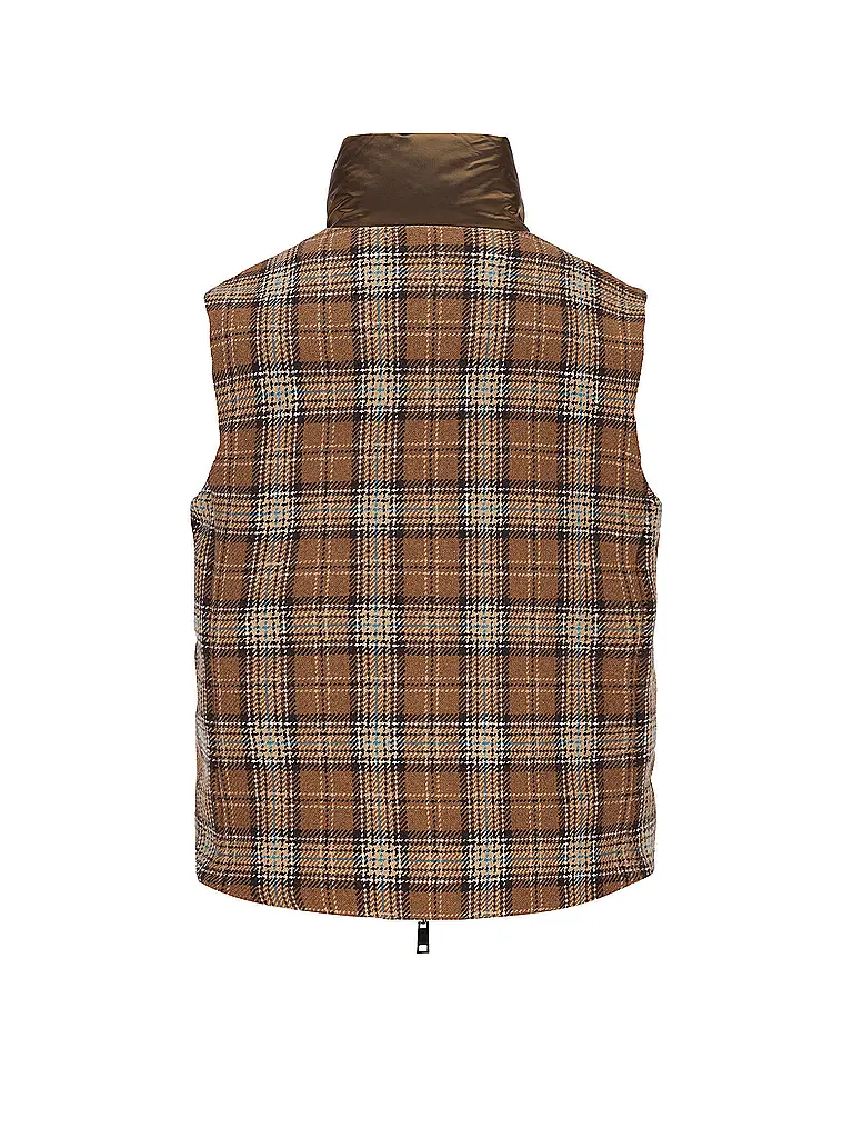 LUIS TRENKER | Gilet tradizionale LUOTTO | 