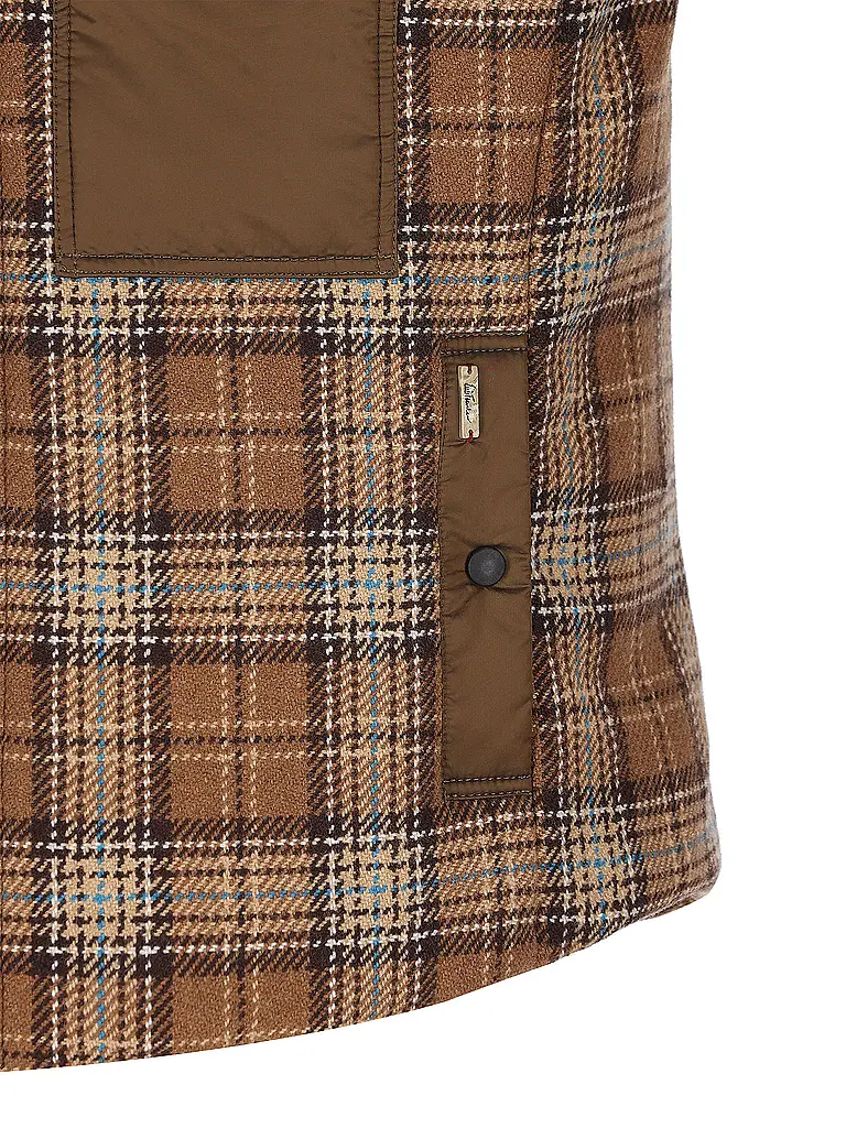 LUIS TRENKER | Gilet tradizionale LUOTTO | 