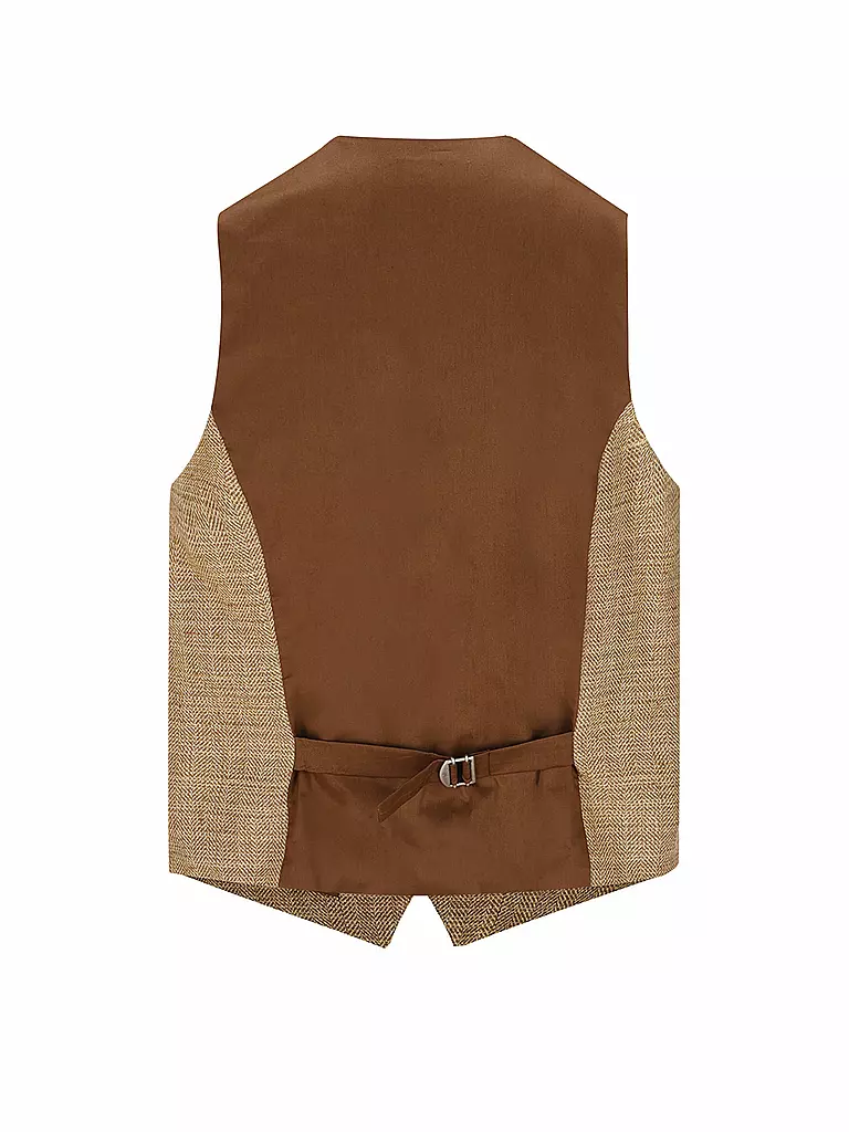 LUIS TRENKER | Gilet tradizionale LUSEBA |