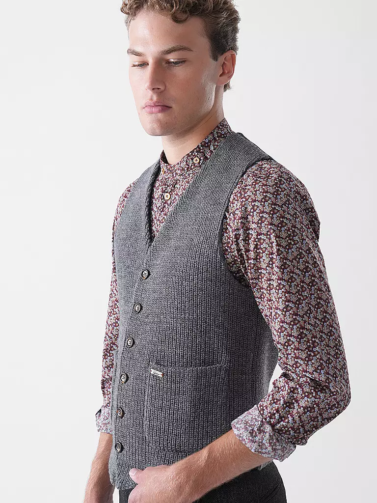 LUIS TRENKER | Gilet tradizionale LUSEBA |
