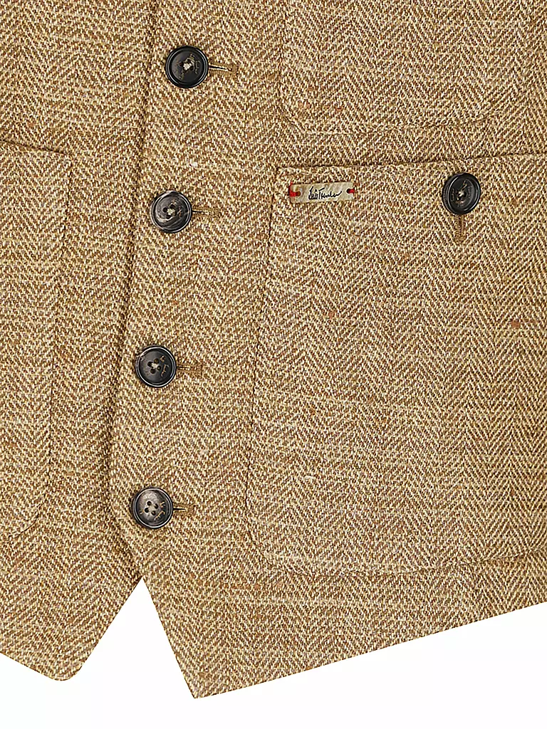 LUIS TRENKER | Gilet tradizionale LUSEBA |