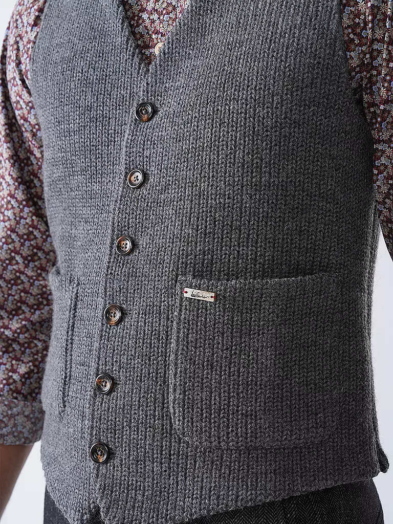 LUIS TRENKER | Gilet tradizionale LUSEBA |