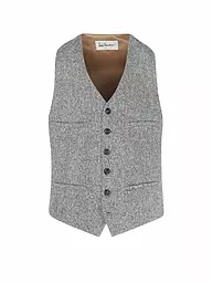 LUIS TRENKER | Gilet tradizionale LUSEBASTIAN | Grigio chiaro